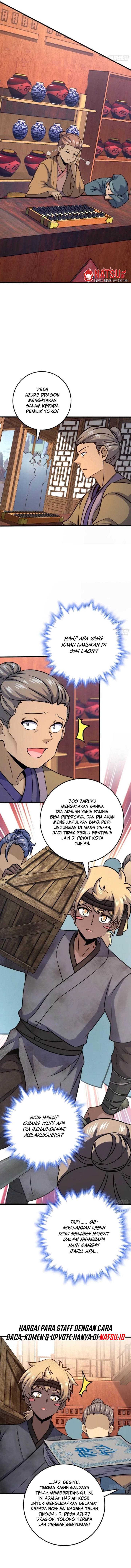Spare Me, Great Lord! Chapter 527 Gambar 11